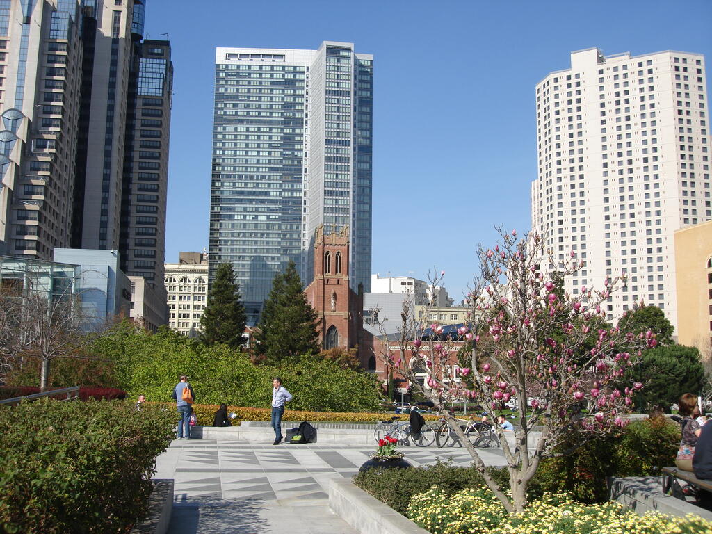 South of Market